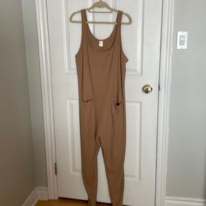 Smash &Tess taupe romper